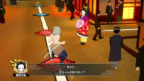 ｢鬼滅の刃｣家庭用ゲームプロジェクト第2弾 『鬼滅の刃 目指せ！最強隊士！』 伍ノ舞台「刀鍛冶の里編」ボード情報解禁！ 店頭体験会 開催決定!!