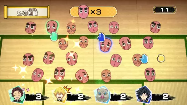 ｢鬼滅の刃｣家庭用ゲームプロジェクト第2弾 『鬼滅の刃 目指せ！最強隊士！』 伍ノ舞台「刀鍛冶の里編」ボード情報解禁！ 店頭体験会 開催決定!!