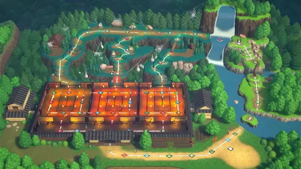 ｢鬼滅の刃｣家庭用ゲームプロジェクト第2弾 『鬼滅の刃 目指せ！最強隊士！』 伍ノ舞台「刀鍛冶の里編」ボード情報解禁！ 店頭体験会 開催決定!!