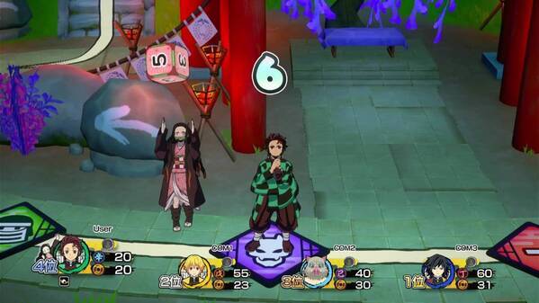 ｢鬼滅の刃｣家庭用ゲームプロジェクト第2弾 『鬼滅の刃 目指せ！最強隊士！』 伍ノ舞台「刀鍛冶の里編」ボード情報解禁！ 店頭体験会 開催決定!!