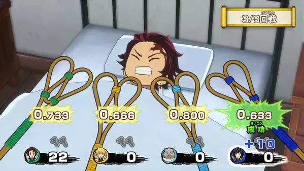 ｢鬼滅の刃｣家庭用ゲームプロジェクト第2弾 『鬼滅の刃 目指せ！最強隊士！』 伍ノ舞台「刀鍛冶の里編」ボード情報解禁！ 店頭体験会 開催決定!!