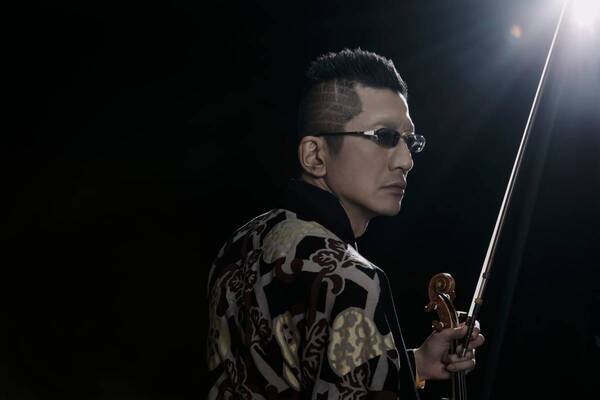 ヴァイオリニスト石田泰尚率いる『石田組』結成10周年、念願の日本武道館公演、グッズ販売決定！いよいよ11月10日開催！
