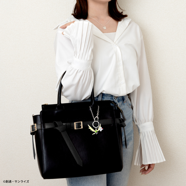 STRICT-G×THE KISS   劇場版『機動戦士ガンダムSEED FREEDOM』コラボアクセサリーが登場！