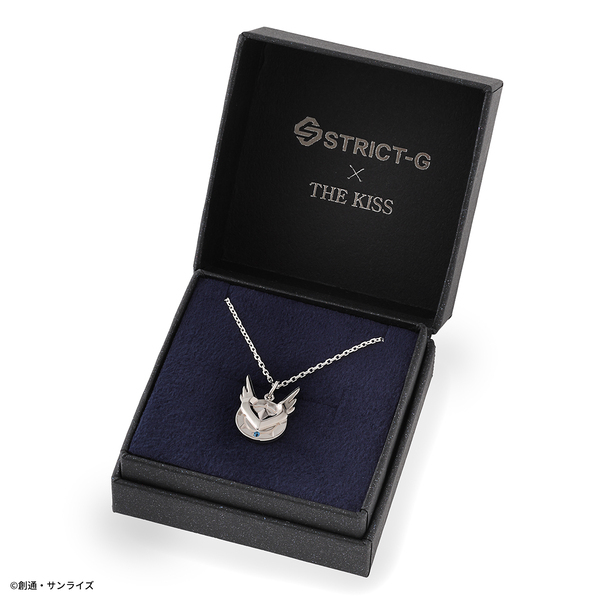 STRICT-G×THE KISS   劇場版『機動戦士ガンダムSEED FREEDOM』コラボアクセサリーが登場！