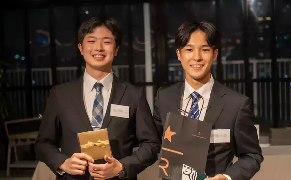 『地方革命 -地方と世界を驚きで繋ぐ-』をミッションに掲げる【株式会社さすがや】25年新卒 内定式を開催致しました！