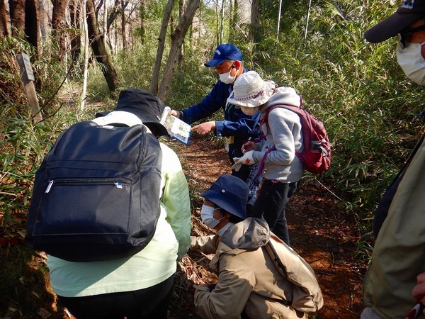 【3月17日（日）】小山田緑地で「小山田・小野路」の里山を歩くウォーキングイベント（ガイド付き）を開催！