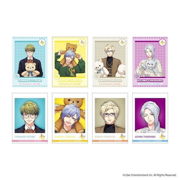 『A3!×GiGOキャンペーン』第2弾 開催のお知らせ