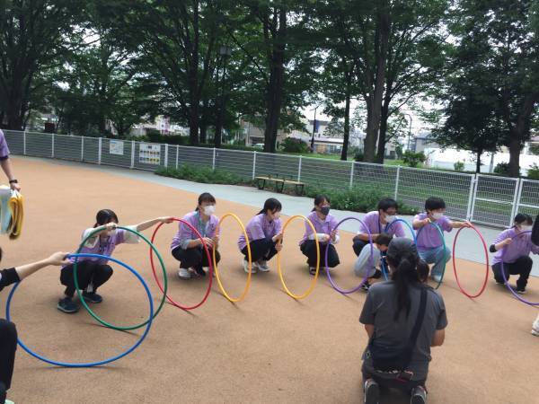 【府中の森公園】出前保育「ちびっこどんぶり」を2月7日（水）に開催します