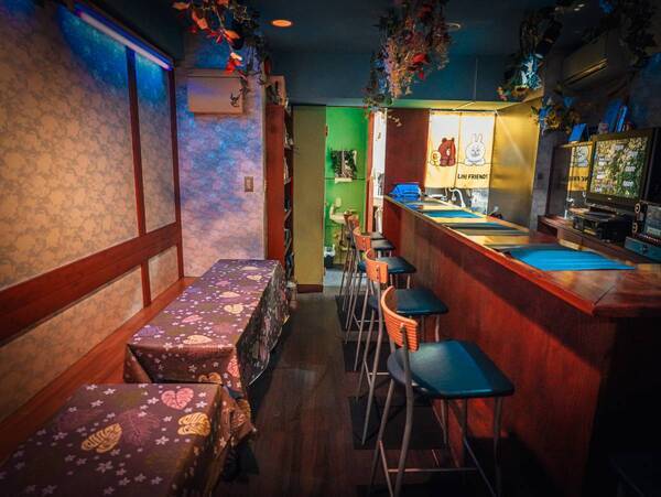 東中野【朝ドラ俳優】平良太宣さんの俳優と沖縄出身者が集うバー「流星雨・夜の部」オープン！