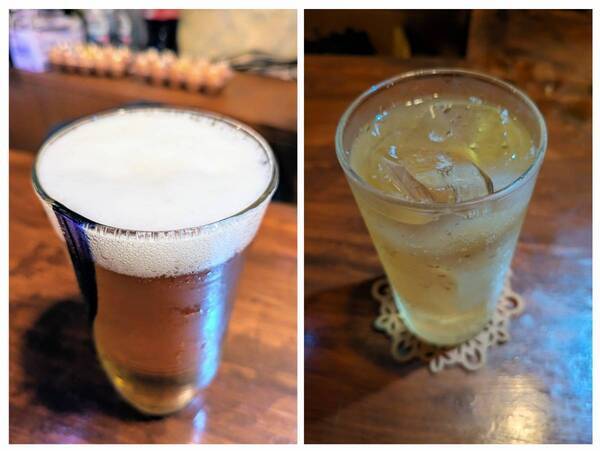 東中野【朝ドラ俳優】平良太宣さんの俳優と沖縄出身者が集うバー「流星雨・夜の部」オープン！