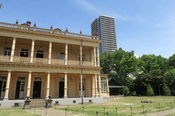 【都立9庭園】5月4日(土・祝) みどりの日は無料開園を実施します！