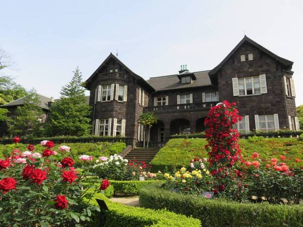 【都立9庭園】5月4日(土・祝) みどりの日は無料開園を実施します！