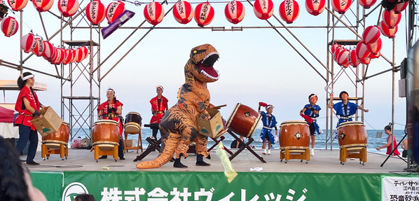 biid、5月3日(金・祝)～5月5日(日)のGW限定！大阪北港マリーナにて和太鼓集団による和太鼓演奏と太鼓体験イベントを開催！