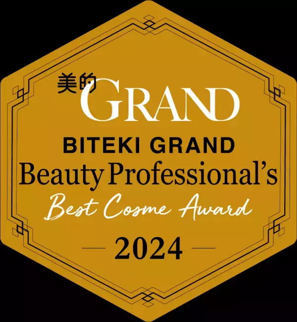 医療機器メーカー開発のRF美顔器「キャトルリフト」が『美的GRAND 2024年上半期ベストコスメ』『VOCE  2024年上半期ベストコスメ』をW受賞