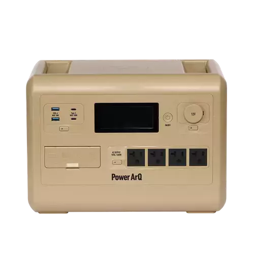 万博公園にて開催！関西最大級のアウトドアイベント「アウトドアパーク」にて、5月18日よりポータブル電源PowerArQの展示を開始