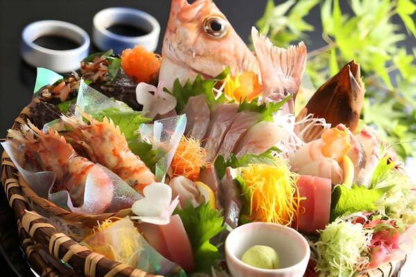 【海の京都 丹後で海鮮づくし】-料理長自慢の「春の海鮮グルメ」予約受付中-　夕日ヶ浦温泉「夕日浪漫　一望館」