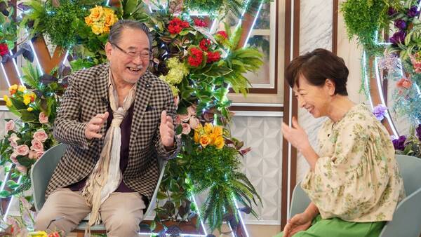 山田洋次監督との出会いや、映画「男はつらいよ」撮影秘話を語る！『鶴瓶ちゃんとサワコちゃん～昭和の大先輩とおかしな２人～』第18回ゲスト：前田吟 7月1日（月）よる9時00分～ BS12 トゥエルビで放送