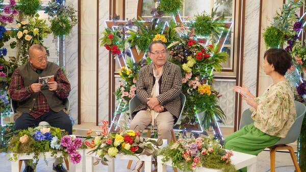 山田洋次監督との出会いや、映画「男はつらいよ」撮影秘話を語る！『鶴瓶ちゃんとサワコちゃん～昭和の大先輩とおかしな２人～』第18回ゲスト：前田吟 7月1日（月）よる9時00分～ BS12 トゥエルビで放送