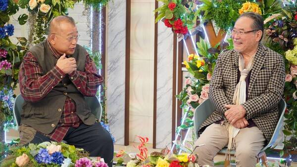 山田洋次監督との出会いや、映画「男はつらいよ」撮影秘話を語る！『鶴瓶ちゃんとサワコちゃん～昭和の大先輩とおかしな２人～』第18回ゲスト：前田吟 7月1日（月）よる9時00分～ BS12 トゥエルビで放送