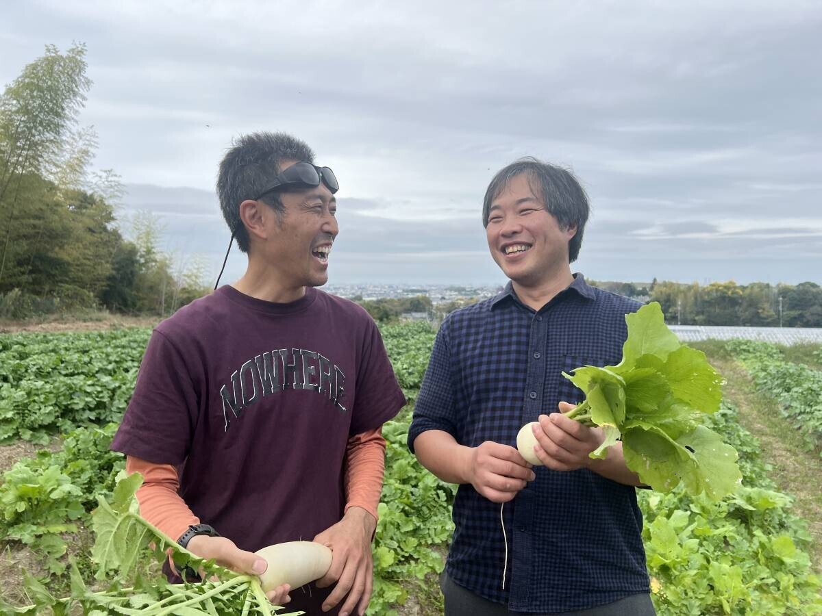 地元農家の恵みと冬の澄んだ空気が織りなす、心を満たす新しい朝食体験が12月1日からスタート ～大阪ベイエリアのホテル・ロッジ舞洲が提案する「ウェルビーイング」朝食～