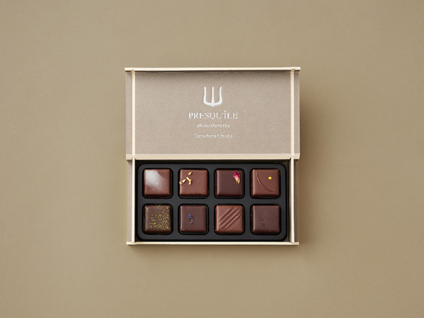 今年のバレンタインは淀屋橋odonaで！ 「ラ・パティスリー ジョエル」から期間限定の贅沢な生チョコや、 「プレスキル ブティック」の実力派ショコラティエが作るショコラなど。