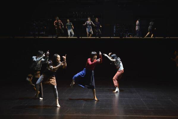 舞台『千と千尋の神隠し』振付ほか　多数ジャンルで活躍する井手茂太率いるイデビアン・クルー3年ぶりの新作