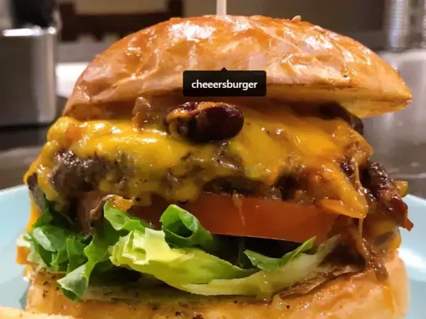 阿佐ヶ谷【待望のグルメバーガー】「チアーズバーガー」移転 がオープン！