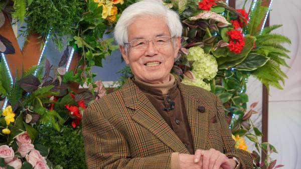 溢れる昆虫愛と養老節！ベストセラー著書「バカの壁」についての話題も！ 『鶴瓶ちゃんとサワコちゃん～昭和の大先輩とおかしな２人～』 第8回ゲスト：養老孟司 1月22日（月）よる9時00分～ BS12 トゥエルビで放送