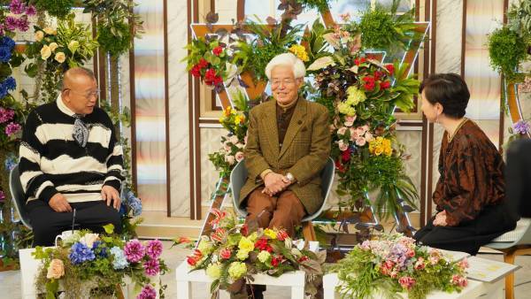 溢れる昆虫愛と養老節！ベストセラー著書「バカの壁」についての話題も！ 『鶴瓶ちゃんとサワコちゃん～昭和の大先輩とおかしな２人～』 第8回ゲスト：養老孟司 1月22日（月）よる9時00分～ BS12 トゥエルビで放送