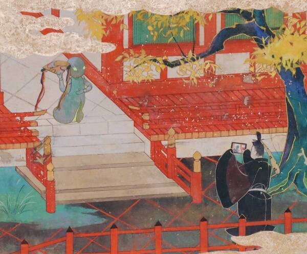 現代の日本画家 中西瑛理香、新シリーズに挑戦！2024年10月1日よりAnicoremix Gallery onlineにて個展「REC Point」開催。