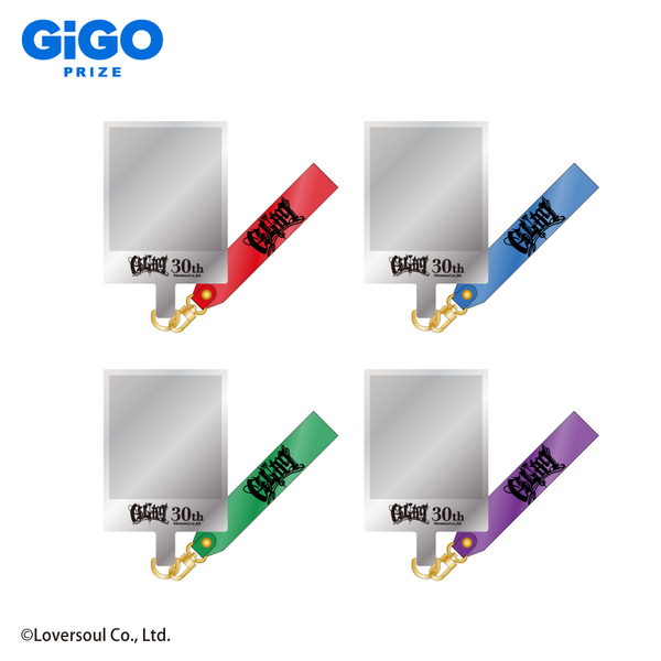 デビュー３０周年記念！！GLAY×GiGOキャンペーン開催のお知らせ