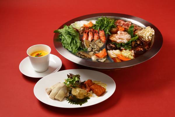 【西明石ホテルキャッスルプラザ】火鍋、蒸し鍋、ブイヤベースなど多彩、兵庫県明石市のホテルが「世界の鍋フェア」開催！和洋中レストランの共同企画！