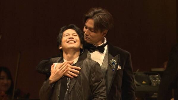 中川晃教、加藤和樹らミュージカルスターが集結！「Brand New Musical Concert 2024 」1月12日(日)テレビ初放送！CS衛星劇場