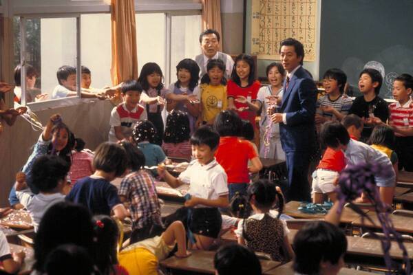 【ＢＳ松竹東急】水谷豊主演・大ヒットドラマの続編！「熱中時代2・先生編」 8月3日（土）スタート