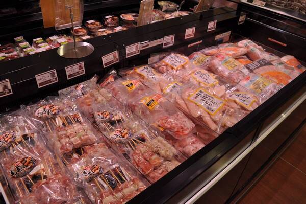 食料品売り場を拡大し、地域ニーズにお応えするこだわりの新商品が登場！2/1（木）、「ライフ春日野道店」を改装オープン