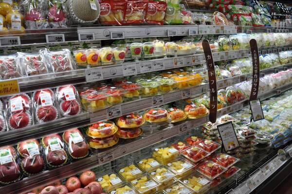 食料品売り場を拡大し、地域ニーズにお応えするこだわりの新商品が登場！2/1（木）、「ライフ春日野道店」を改装オープン