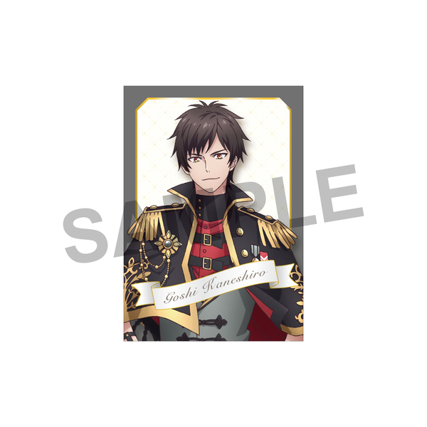 TVアニメ「B-PROJECT ～熱烈＊ラブコール～」コラボジュエリー第二弾　4/25（木）より受注開始！