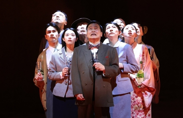 田中圭出演舞台やテレビ初放送のミュージカルも！「'24年公演舞台プレイバックSP」12月特集放送！CS衛星劇場