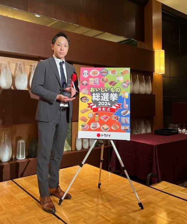 『第3回全国スーパーマーケットおいしいもの総選挙』にて、ライフオリジナルのグミとモンブランがグロサリー部門&スイーツ部門で金賞をW受賞！