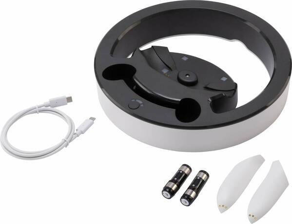 Meta Quest 3用充電スタンドと拡張バッテリー付きヘッドストラップが新登場！