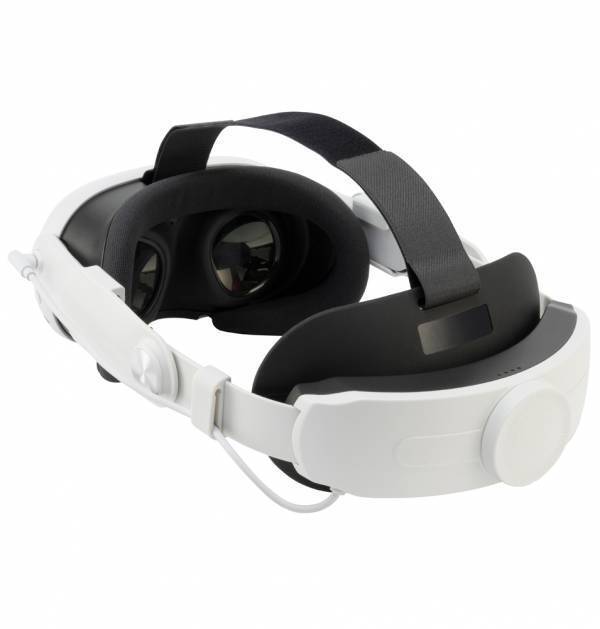 Meta Quest 3用充電スタンドと拡張バッテリー付きヘッドストラップが新登場！