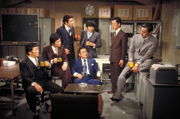 【ＢＳ松竹東急】水谷豊主演・「熱中時代」の新シリーズ！ 「熱中時代・刑事編」 2025年1月11日（土）よる6時スタート