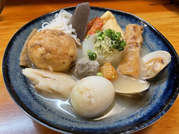 十条【500円おでん・唐揚げ食べ放題】食堂ゆりこが実店舗をオープン、シェアレストランオーナーへ