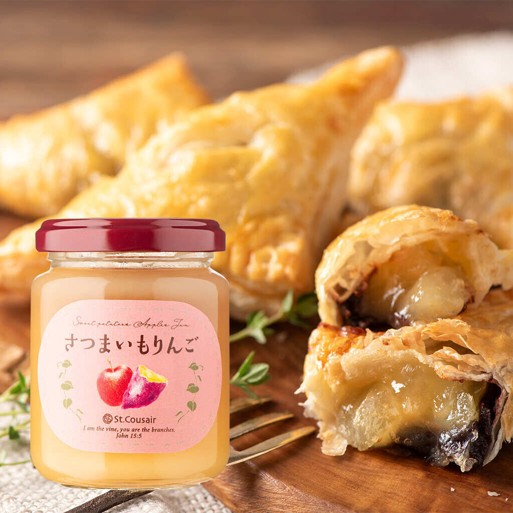 【新発売】かぼちゃ・さつまいも・栗・りんご。秋の味覚を味わう「季節限定ジャム」が今年も数量限定で登場！ご褒美やプレゼントにもぴったりなプレミアムなおいしさ【サンクゼール】