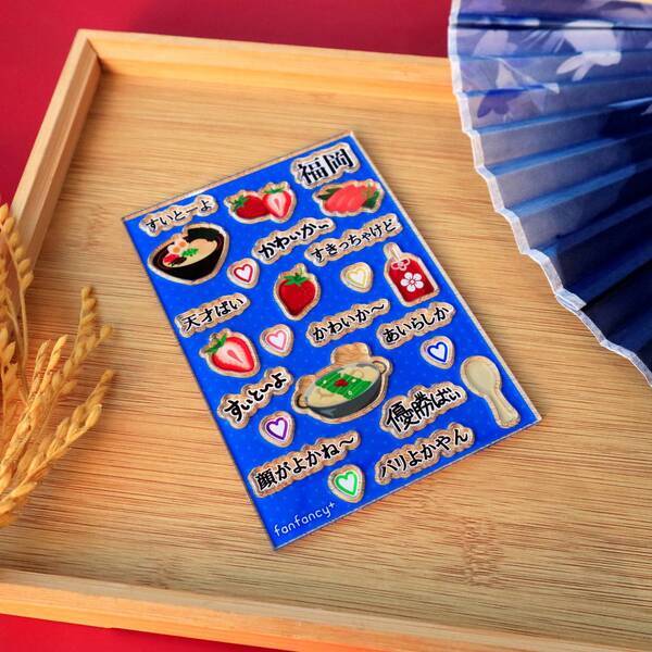 “推し活専門ショップ”が九州に初出店！♡ 「fanfancy＋ with GiGO福岡天神」が12月19日（木）オープン！