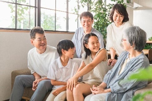 自分と家族を守る家族特約　加入者数7,000件を突破！