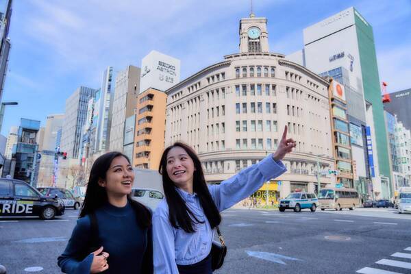 銀座のポストを巡り、事件の真相を解き明かそう！ ナゾトキ街歩きゲーム『銀座令嬢誘拐事件』2024年3月28日（木）より開催決定！