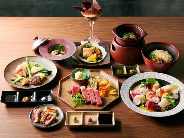 宮城の温泉旅館「秋保風雅」が開業1周年記念プラン販売開始 ＜2024年4月26日～7月27日＞ウニやあわびなど宮城食材を堪能