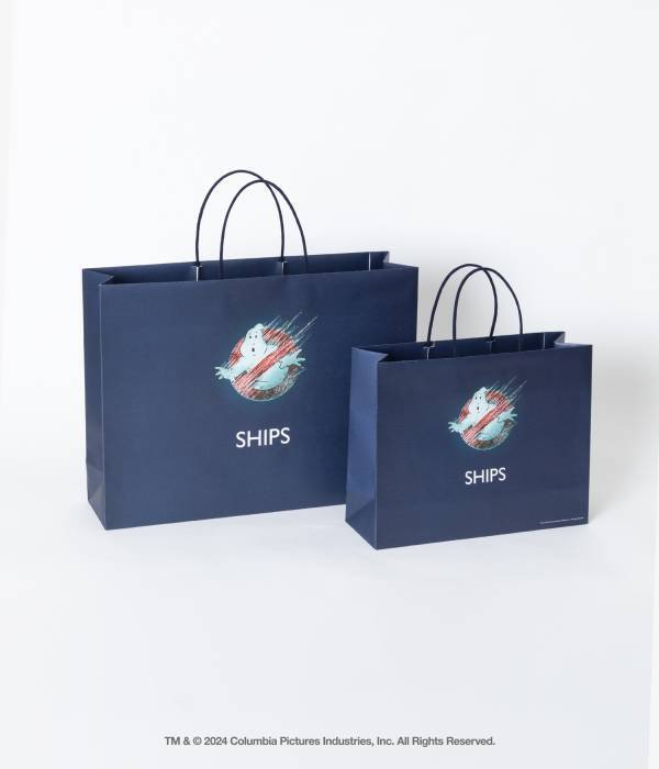 映画「ゴーストバスターズ／フローズン・サマー」とSHIPSのコラボレーションアイテムが3月15日（金）より発売！