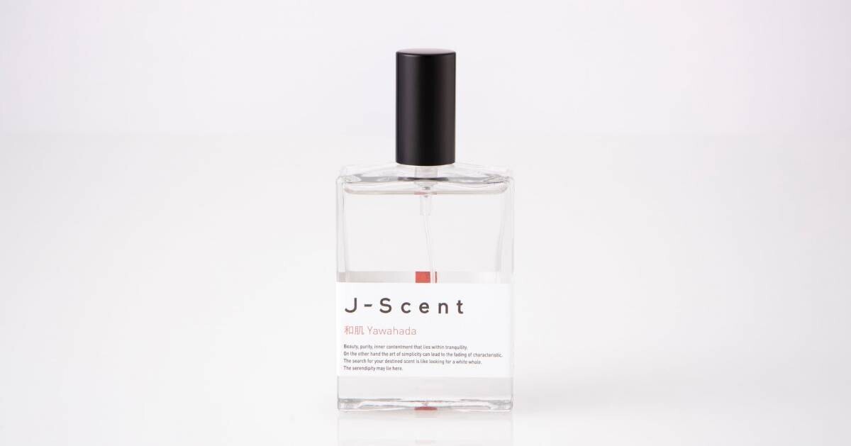 【2月香水ランキング】恋する気持ちに寄り添う「恋雨」の香りが1位に。和の香りの香水ブランドJ-Scent人気ランキングを発表